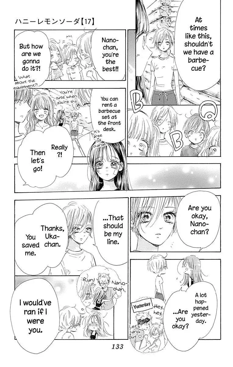 Honey Lemon Soda Chapter 67 10